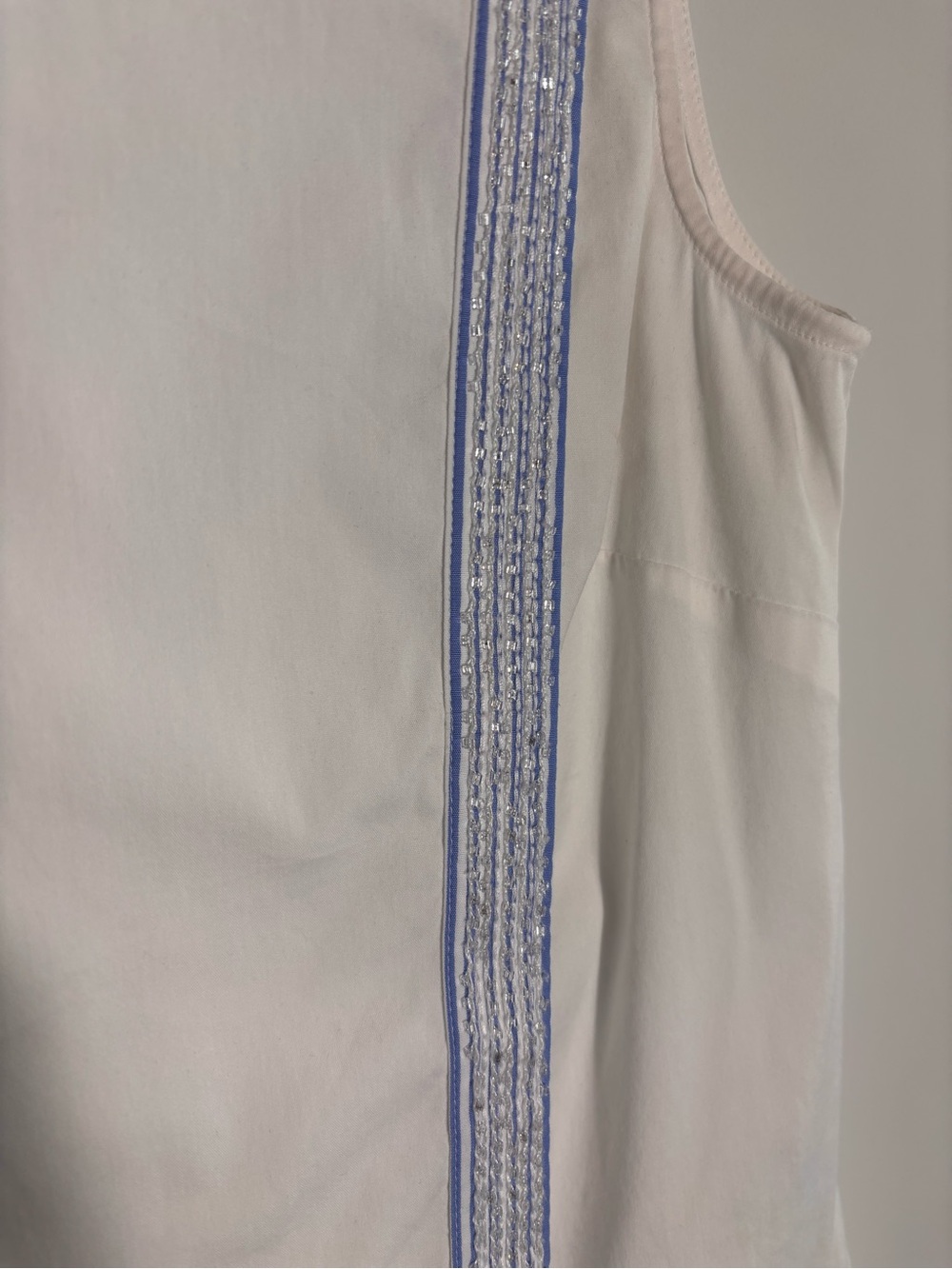 Vineyard Vines Sleeveless Structured Top – Size 4 - Picture 3 of 5